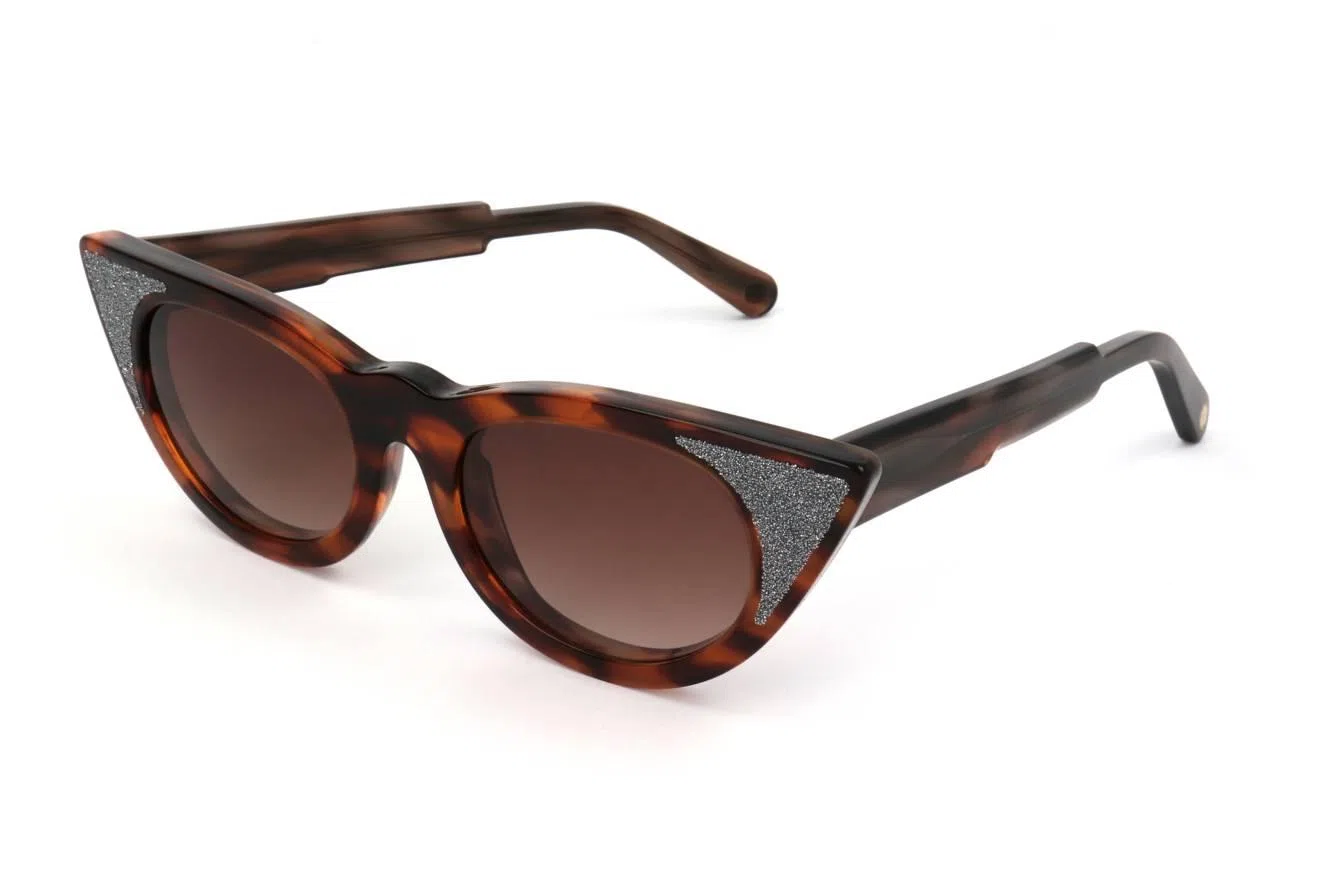 Ginevra Ariel CULLINANIII Sunglasses - view 6